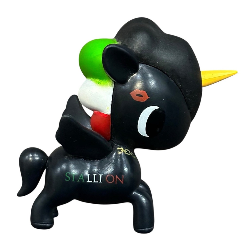 Tokidoki Unicorno Mario 2013 Series 2 Retired